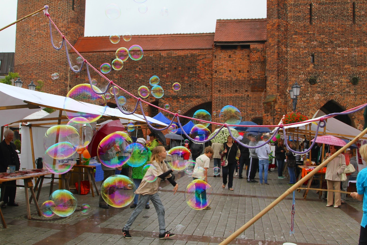 Und dann kam doch noch Sonne - Alle Bilder zum "Tag der Vereine" in Bernau - 26 Bernau LIVE - Dein Stadtmagazin für Bernau bei Berlin