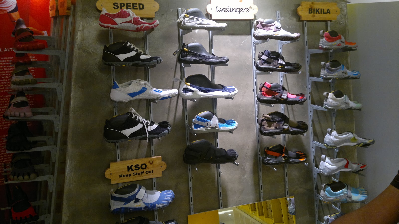 Bikila Vs Kso