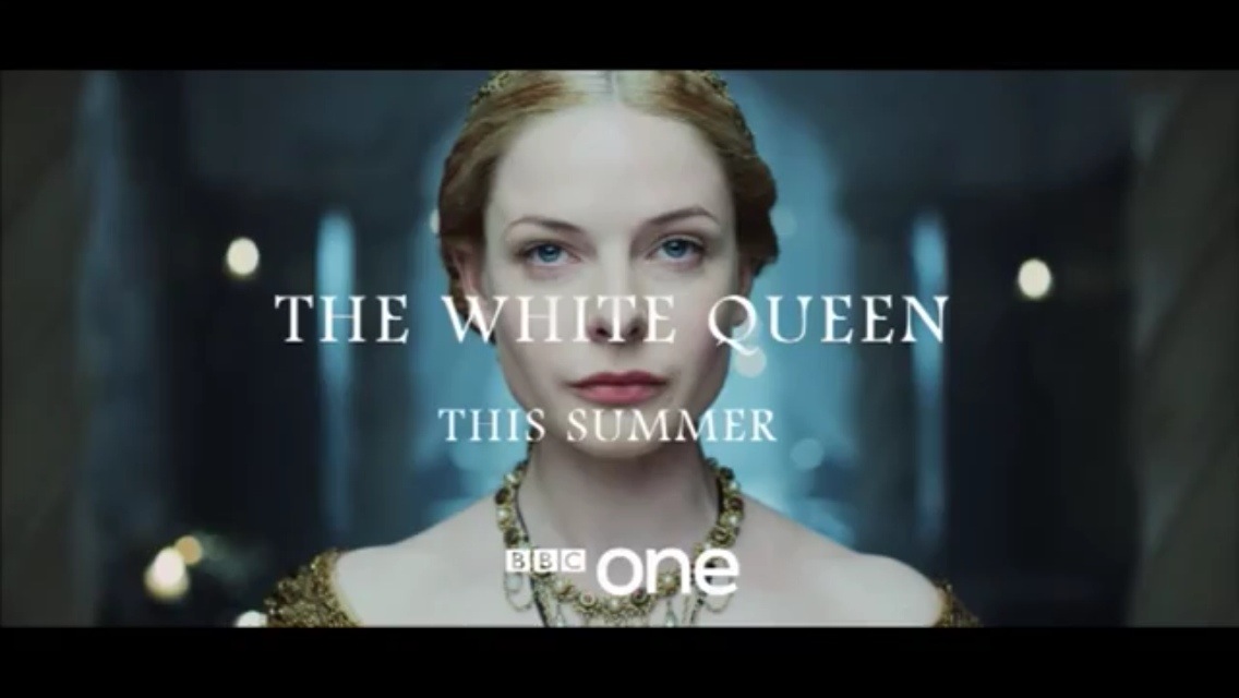 first impressions The White Queen 1x01