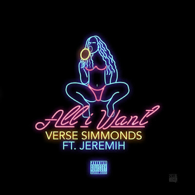 Verse Simmonds ft. Jeremih - "All I Want" [DJ Service Pack] www.hiphopondeck.com
