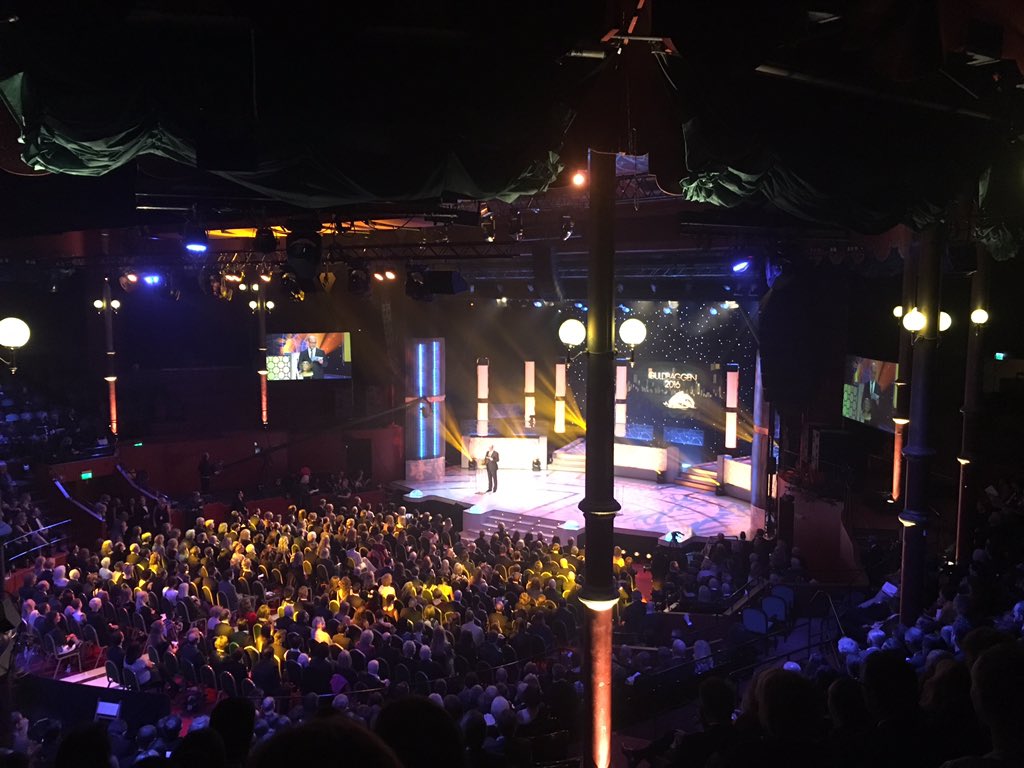 Movie On 2016 Guldbagge Awards Winners