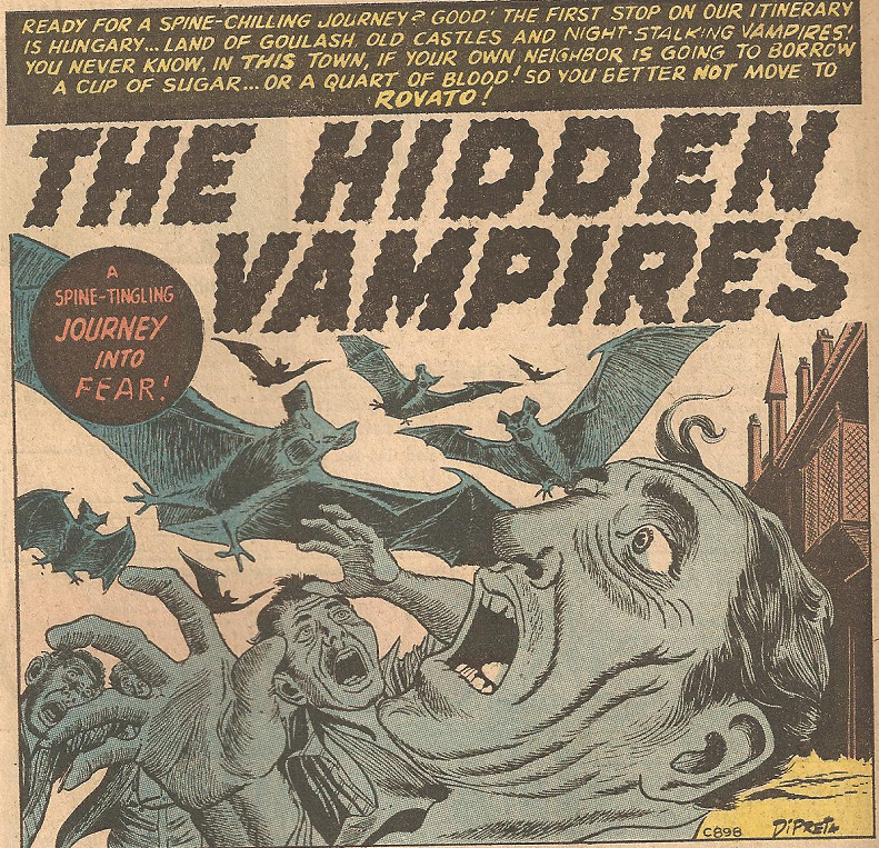 Vampire Comic Books Vampire Comic Books