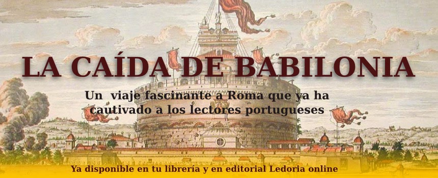 Montserrat Rico Góngora La Caída de Babilonia