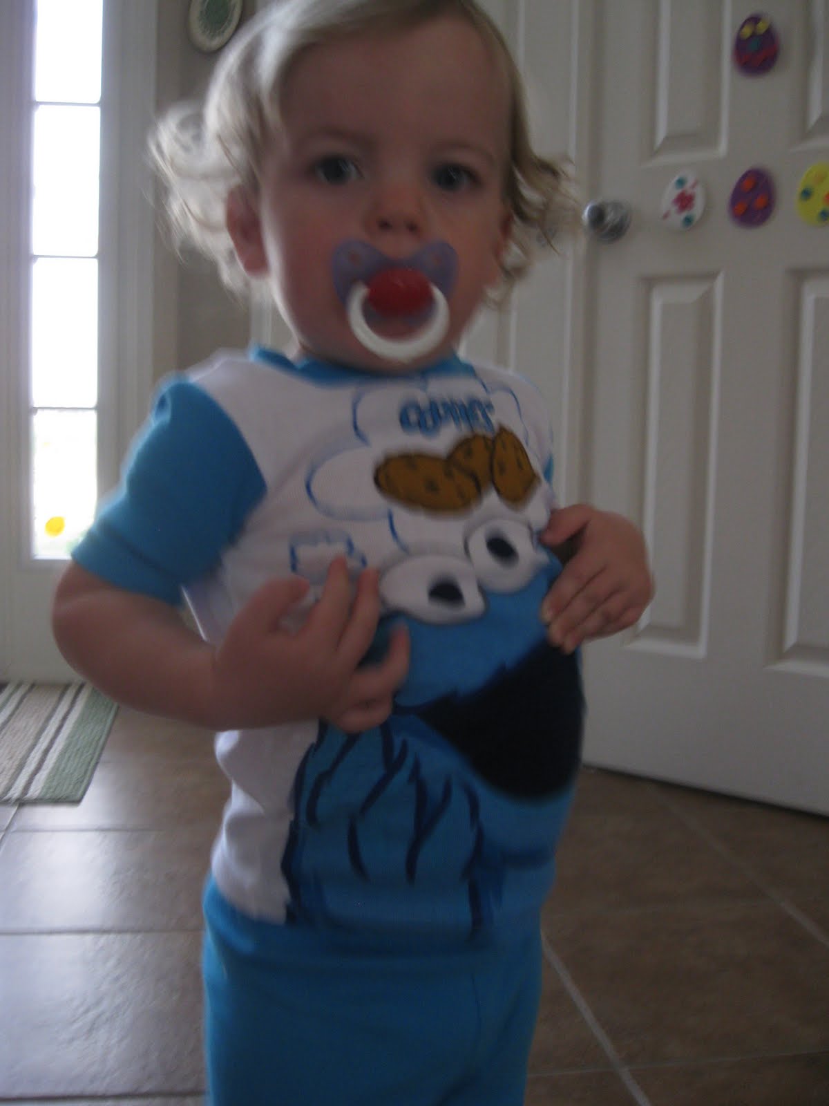 Judd Family Happenings Thanks PJ Grandma!