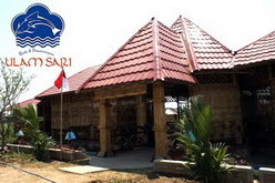 Bagian Depan Ulam Sari