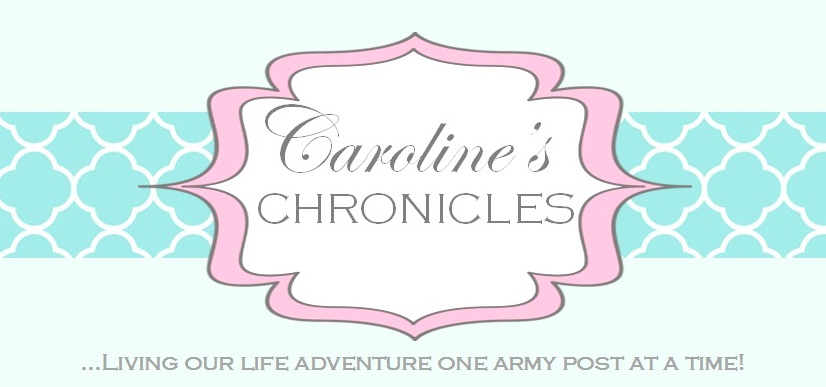 Caroline's Chronicles