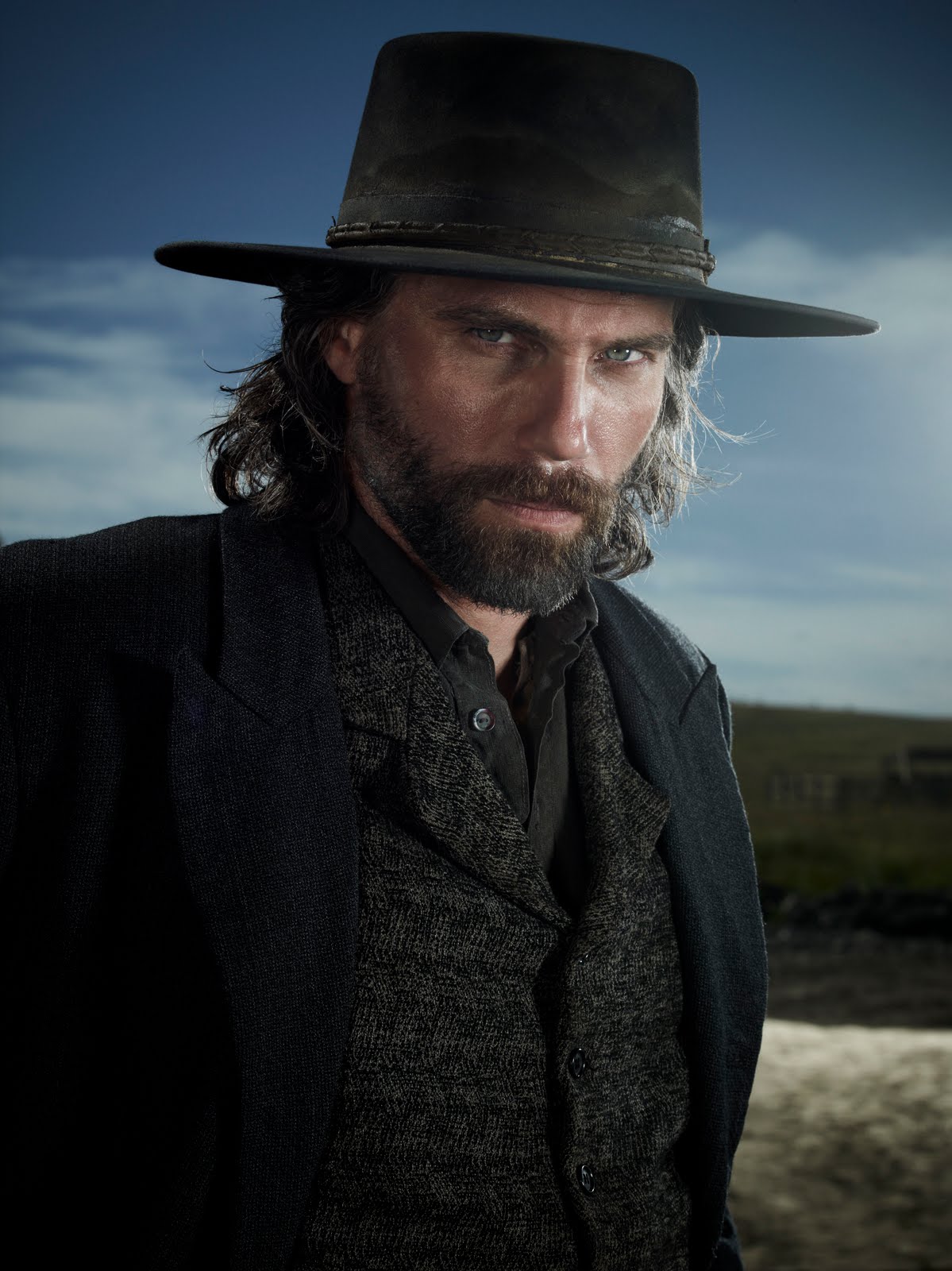 Anson Mount Photos | Tv Series Posters and Cast