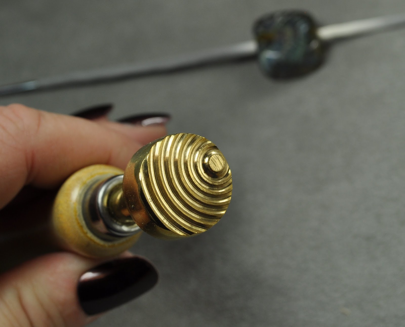 DragonJools Brass Stamps!