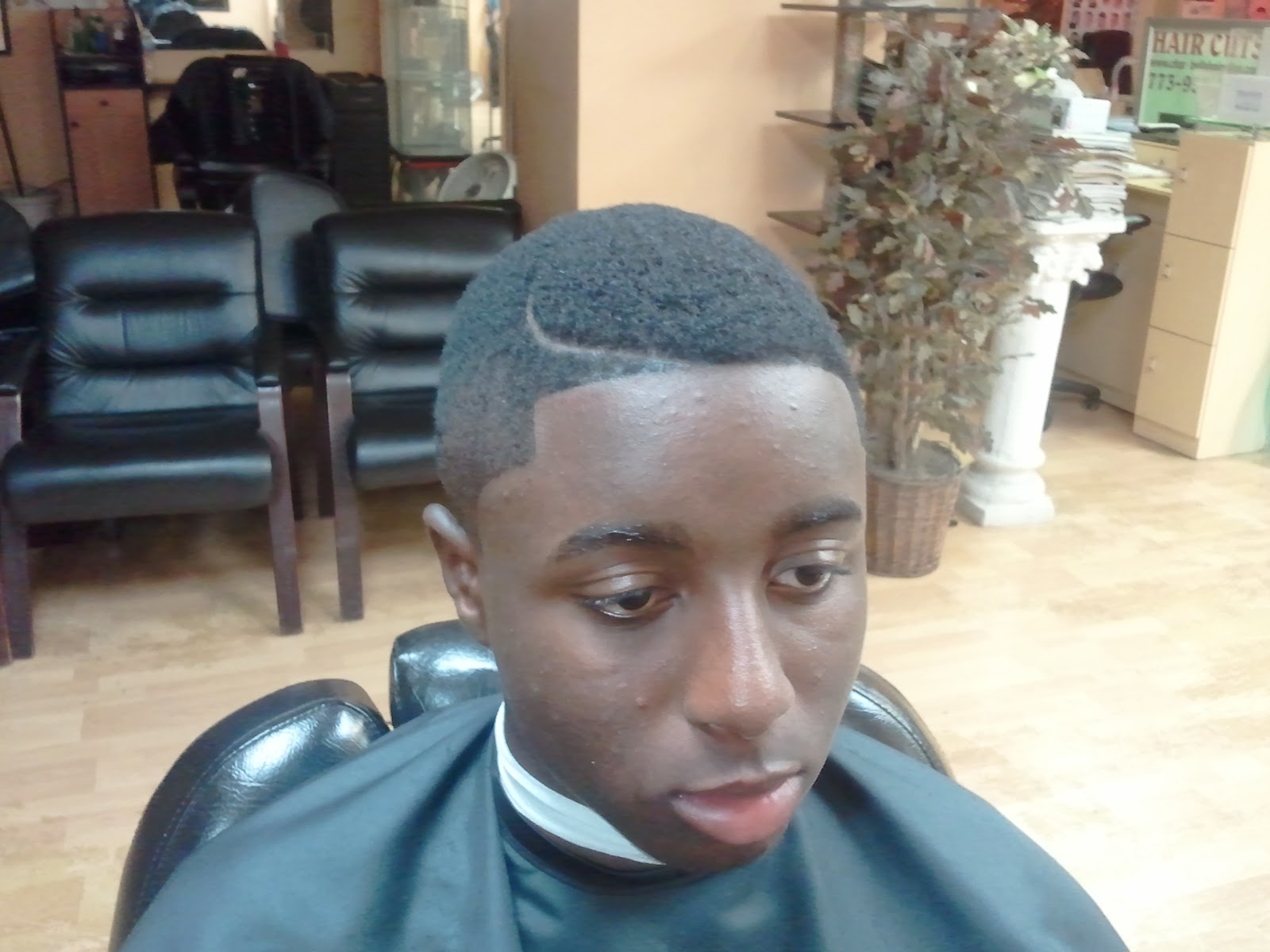 Haircuts In Chicago Bishop Aka 2pac Juice Haircut By Ken The Barber