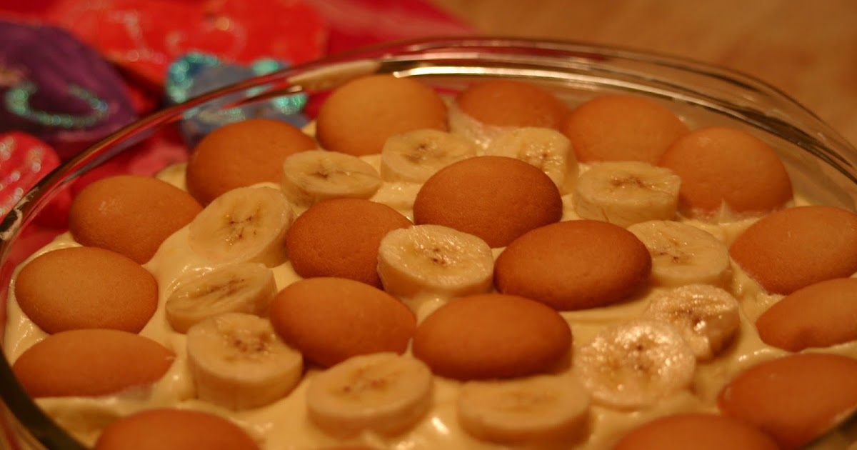 Meal & Workout plans Affirmations & Fitness: Banana Pudding Recipe