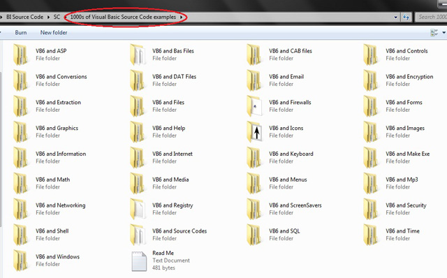 example code visual basic example code visual basic