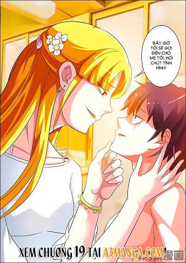 Mau Lấy Con Mèo Đó Ra Chap 18 - Next Chap 19