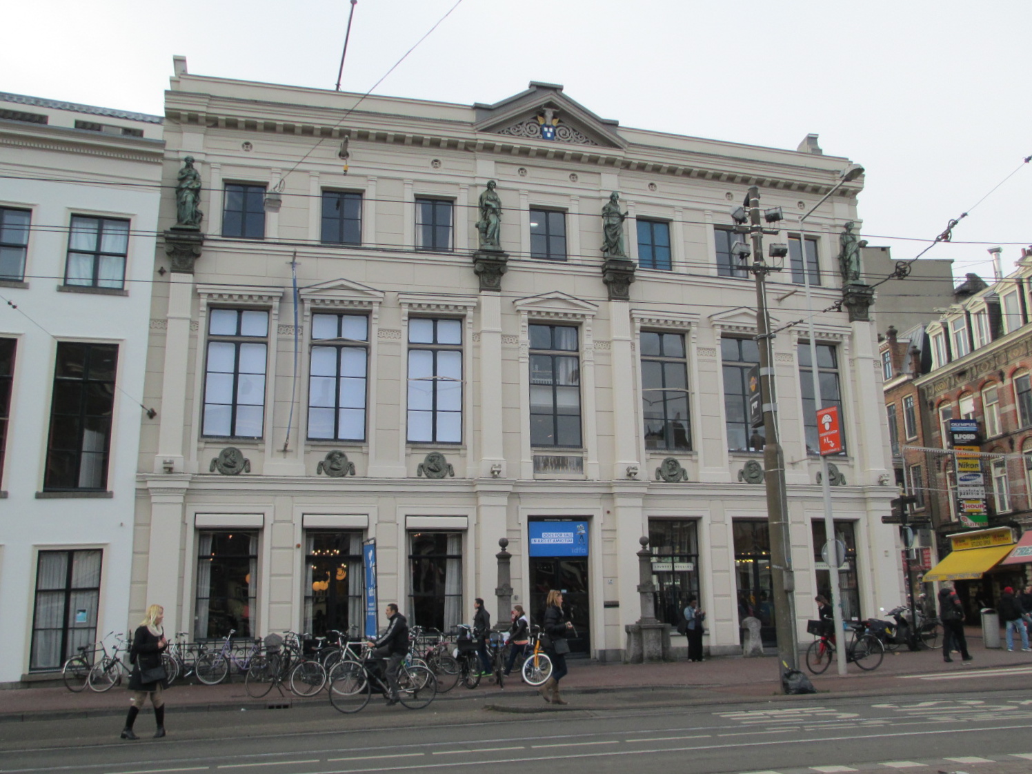 amsterdam stock exchange market hours