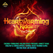 Jah Marnyah – Krazie in Love Sugar Roy & Conrad Crystal – Soulseeker (heartwarming riddim)