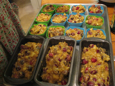 Perhaps I Should Have Been Supervised&hellip;: Christmas Fruitcake