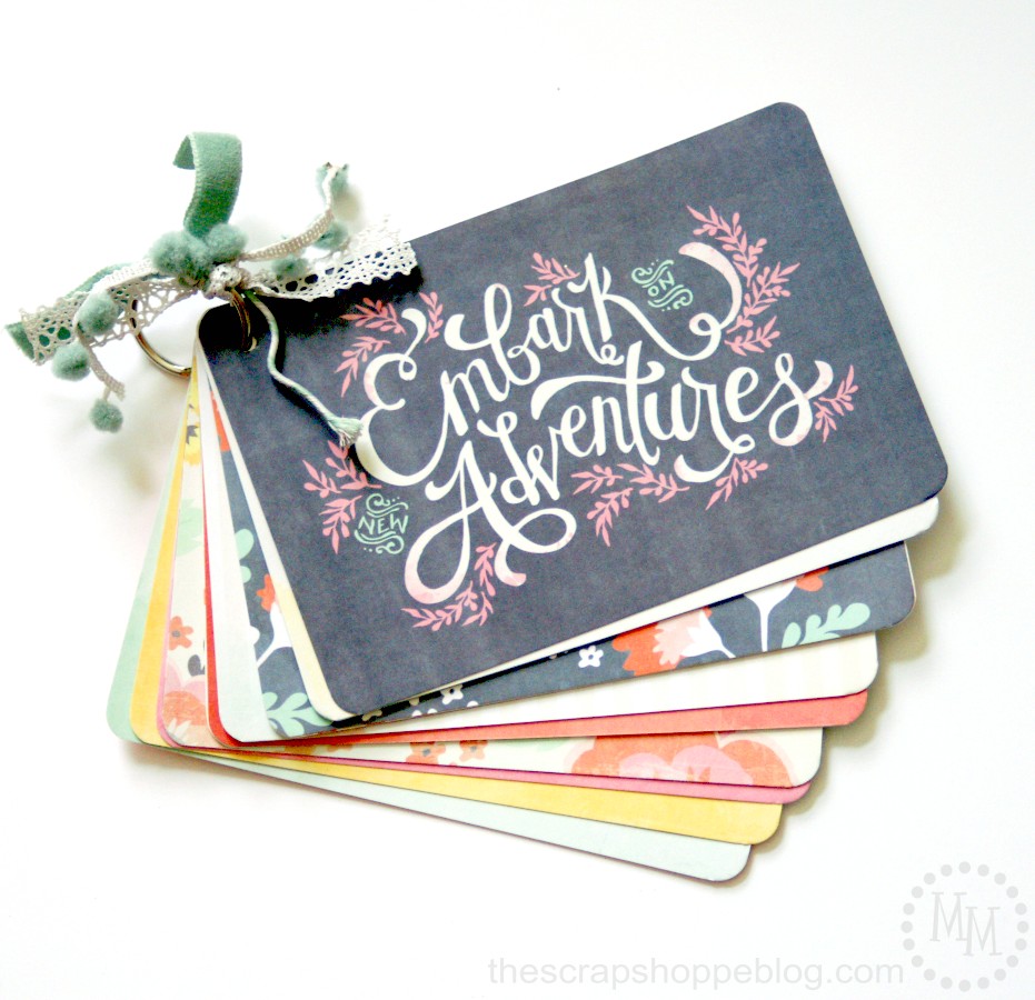 Insta-Albums - The Scrap Shoppe