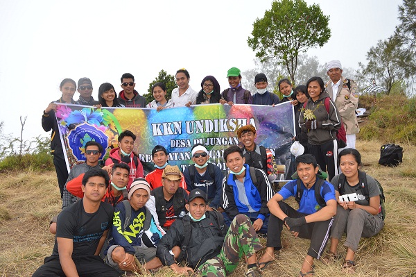Visit Pujungan Gunung Batukaru
