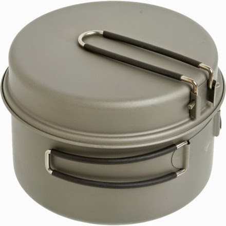ultralight backpacking cookware