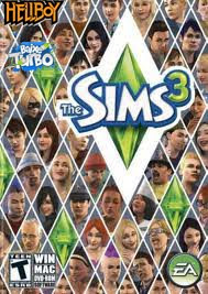 The Sims 3 + Todas as espansões + Patchs + DLC + Itens