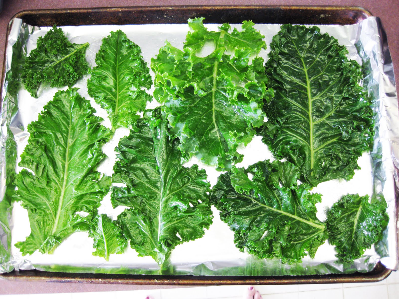 Bloatal Recall Kale Chips