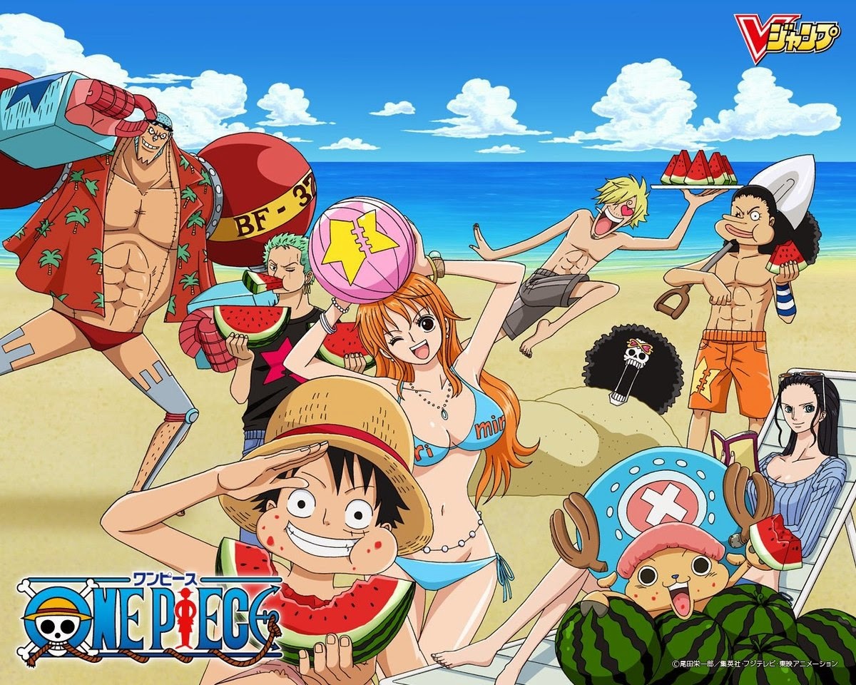 One Piece Episode 1-500