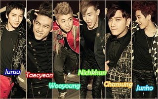 2PM - Milk Song (우유송) Lyrics + Letras + Lirik + Tekst + Text + Testo + Paroles + Source: Lyrics-Video-Music.blogspot.com + Video Music Song Lyrics 2PM - Milk Song (우유송)