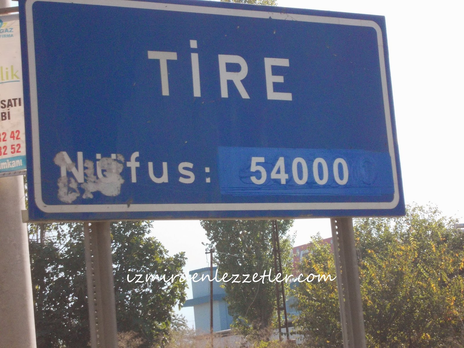İzmir Tire’de Keyifli Bir Gün İzmirdenlezzetler