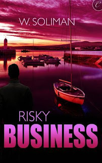 #DFRAT Guest Review: Risky Business by W. Soliman