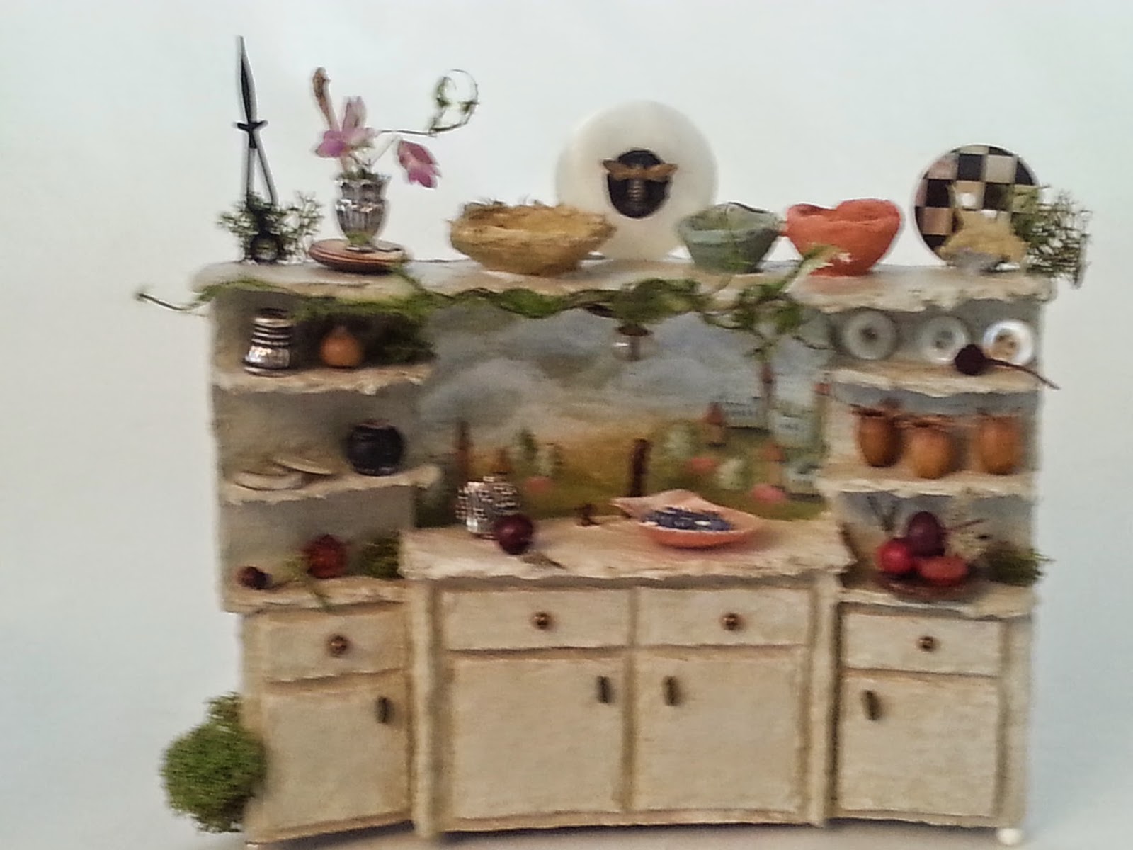 fairy house furniture