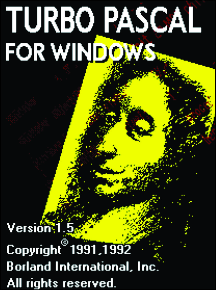 Turbo Pascal Русификатор Turbo Pascal Русификатор
