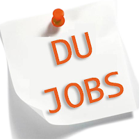 DU Recruitment 2015