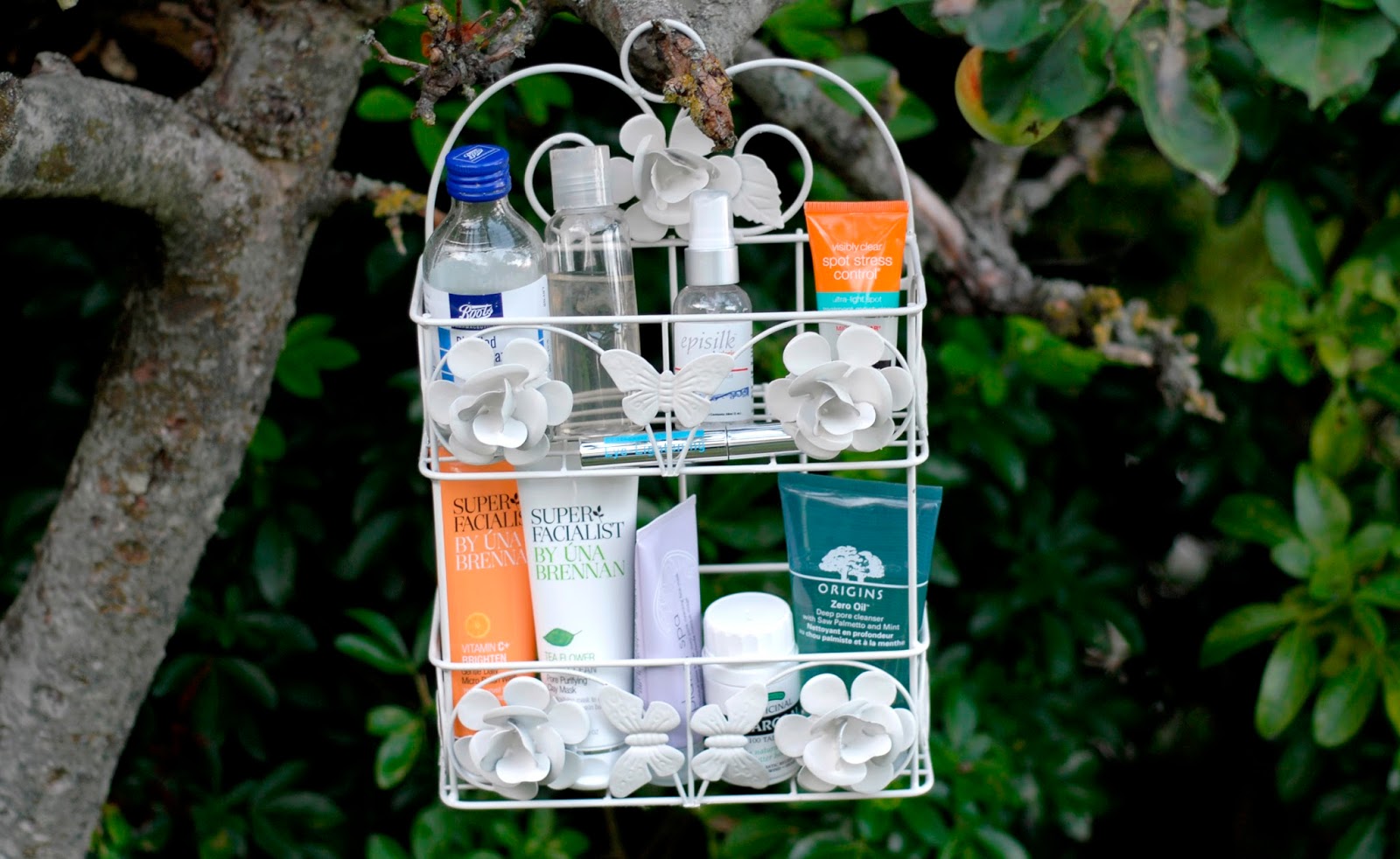 Beauty Blogger Basic Skincare Routine