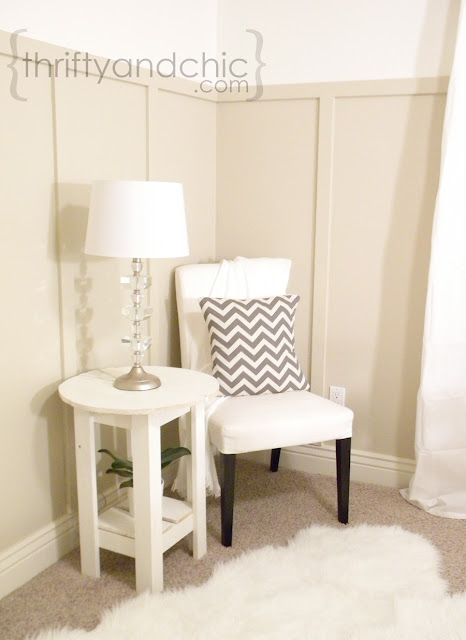 build a side table