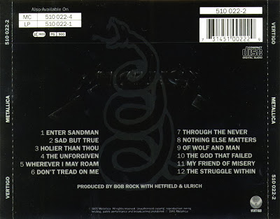 download metallica album 1991 download metallica album 1991