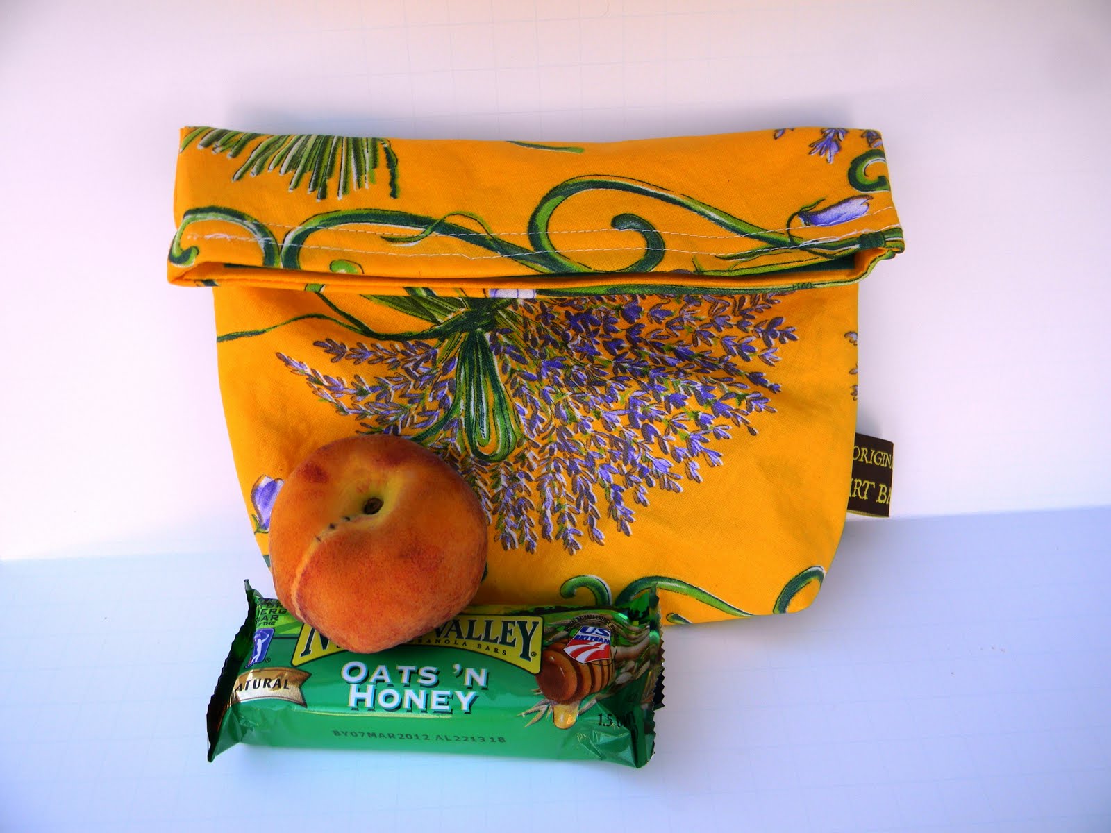 Reusable bags Introducing the DIRT BAG!!!