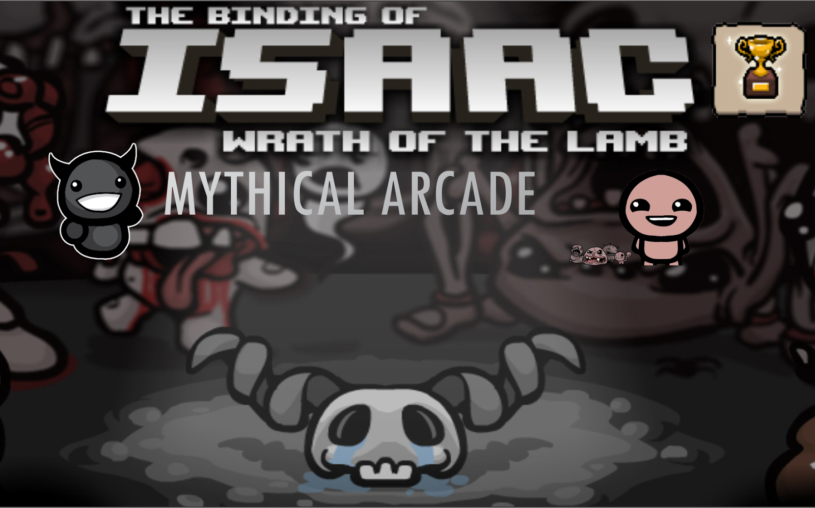  Mythical arcade