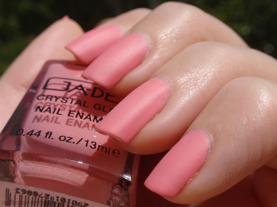 10. Pink Marshmallow Nail Polish by Sweet Color - wide 2