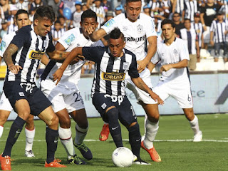 Alianza Lima vs San Martin