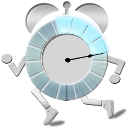 Walk Me Up Alarm Clock