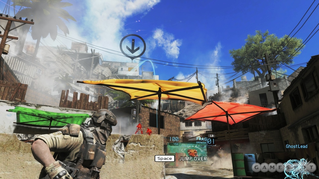 Descargar Tom clancys Ghost Recon Future Soldier Full