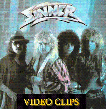 Sinner-Video clips