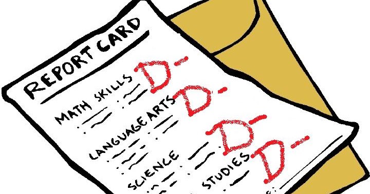 Picture of bad report card 08 image
