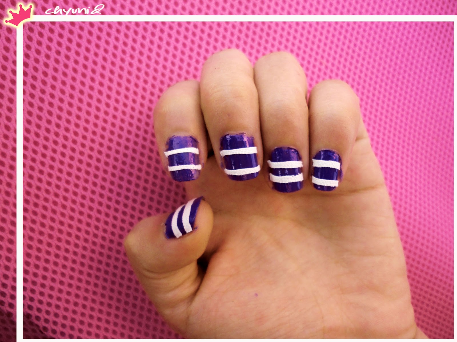 9. "Band-Aid Nail Art: Creative Ways to Use Band-Aids for Nail Art" - wide 6