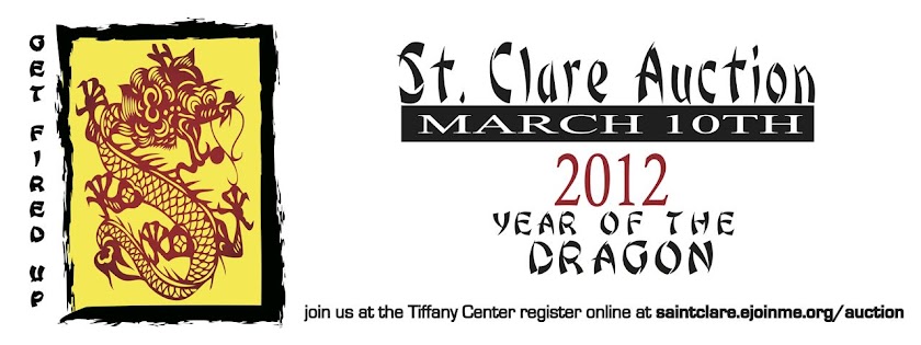 St. Clare Auction