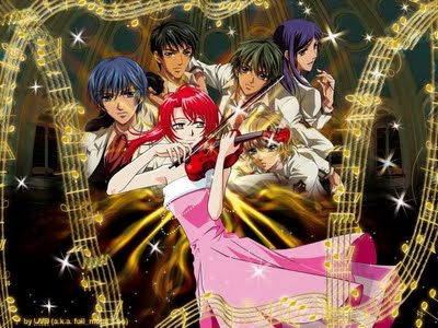 Download Jk S Wing La Corda D Oro Anime Review For Android Wallpaper Jk S Wing La Corda D Oro Anime Review For iPhone