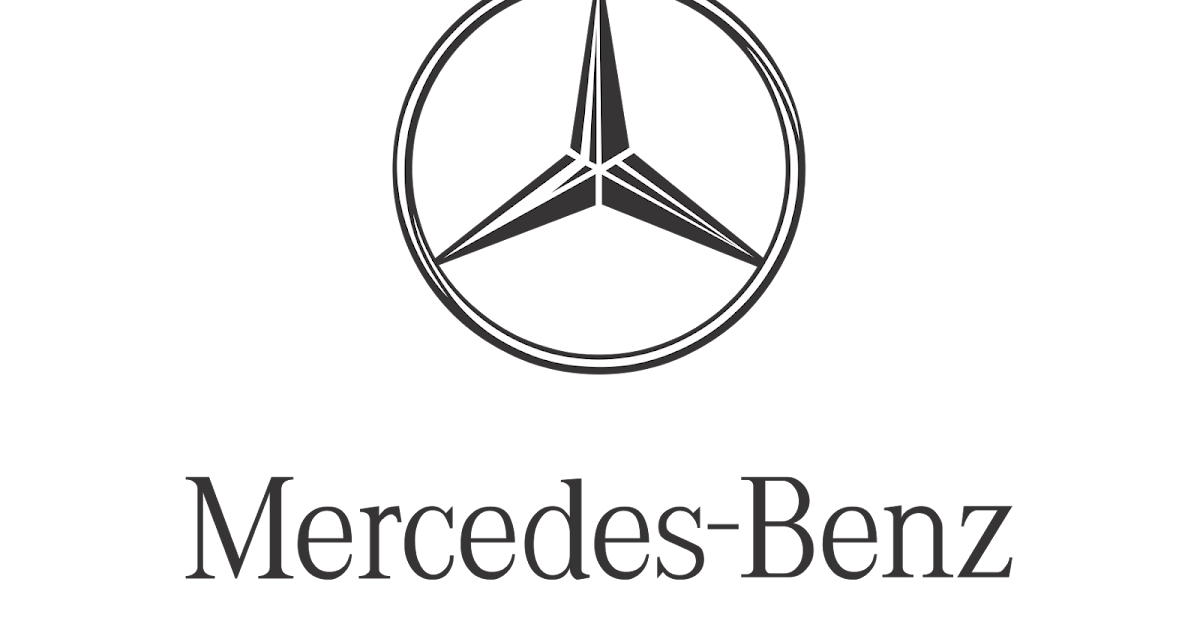 Mercedes Benz Logo Vector (Automobile manufacturer ...