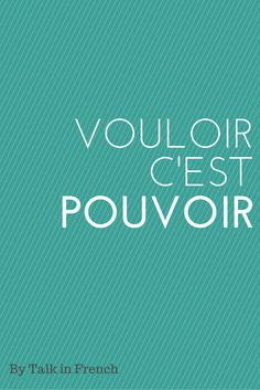 Fle-Xallas: Vouloir c'est pouvoir!