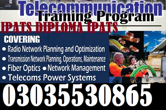 Telecom Technician Training telecommunication engineering diploma telecom 03035530865