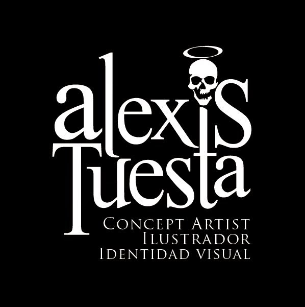 Alexis Tuesta Ilustrador