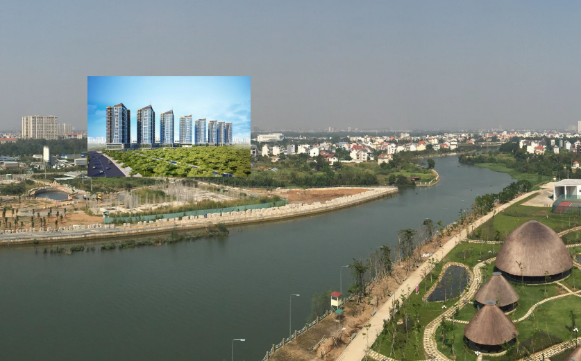 CH đẳng cấp ngay trung tâm Q. 4 với giá ưu đãi nhất thị trường - THE SUN AVENUE - 11